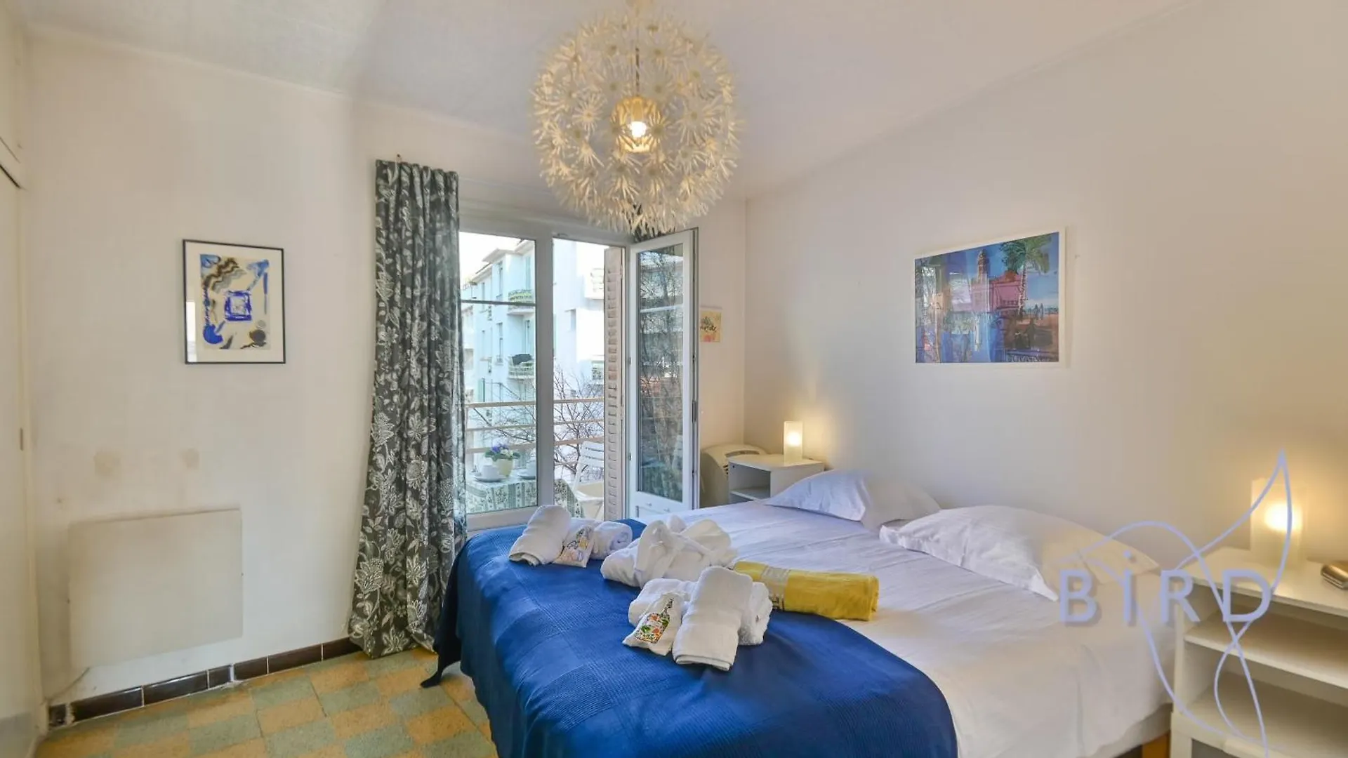 Walking Distance From The Old Town And The Sea Apartment Antibes