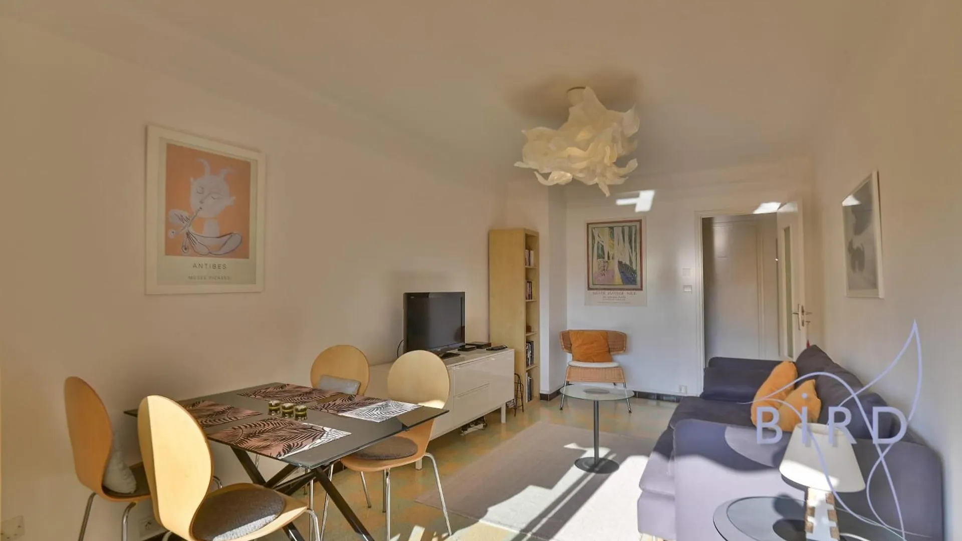 Walking Distance From The Old Town And The Sea Apartment Antibes