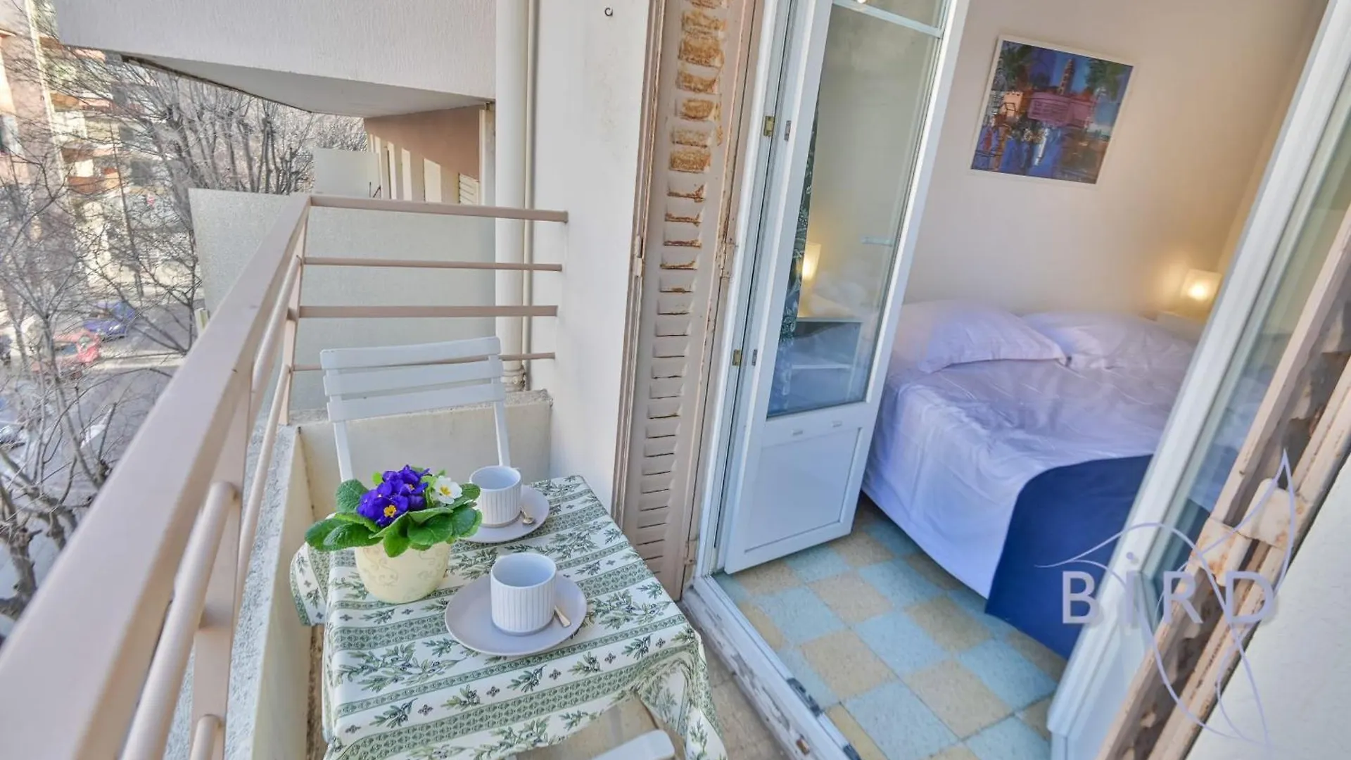 Apartmán Walking Distance From The Old Town And The Sea Antibes